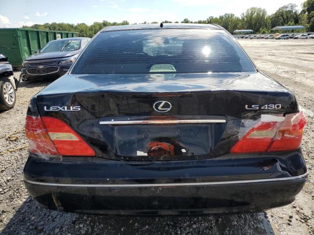 Photo 6 from auction – 2001 LEXUS LS 430 with VIN JTHBN30F510023144