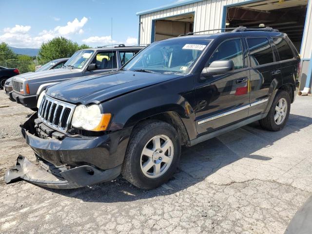 JEEP GRAND CHER 2010 with VIN 1J4PR4GK2AC100405 - Photo from auction