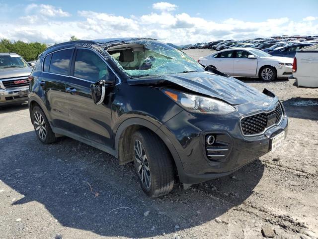 Foto 4 de la subasta – 2018 KIA SPORTAGE E con VIN KNDPNCAC0J7488708