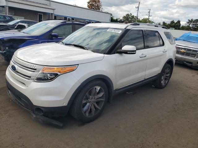 FORD EXPLORER 2015 с VIN 1FM5K7F84FGA81876 - Снимка от търг