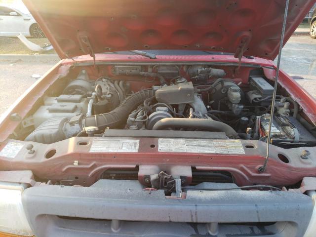 Photo 11 from auction – 1999 FORD RANGER with VIN 1FTYR10C2XUA11996