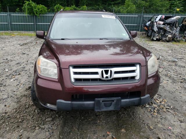 Снимка 5 от търг – 2008 HONDA PILOT SE с VIN 5FNYF18328B026263