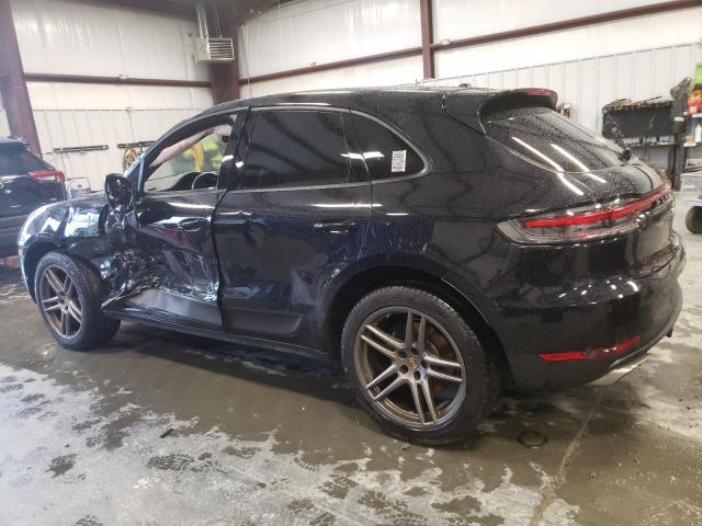 Photo 2 from auction – 2021 PORSCHE MACAN with VIN WP1AA2A55MLB00315