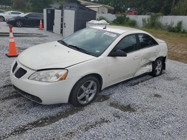 PONTIAC G6 BASE 2008 with VIN 1G2ZG57N884175672 - Photo from auction