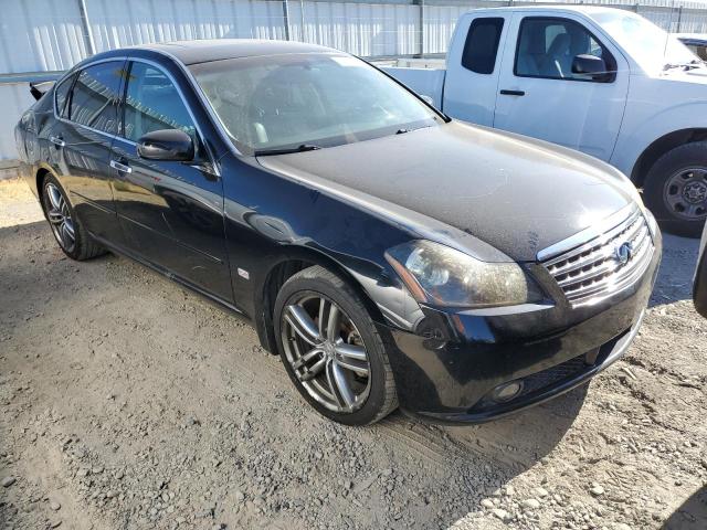 Photo 4 from auction – 2007 INFINITI M35 BASE with VIN JNKAY01E47M306644
