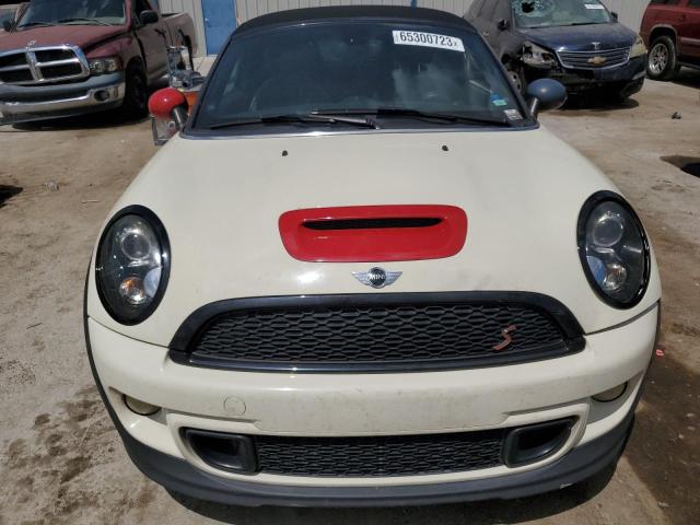 Photo 5 from auction – 2012 MINI COOPER ROA with VIN WMWSY3C56CT144288