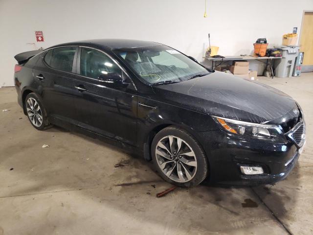 Photo 4 from auction – 2015 KIA OPTIMA SX with VIN 5XXGR4A76FG456566
