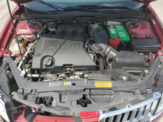 Photo 11 from auction – 2012 LINCOLN MKZ with VIN 3LNHL2JC5CR836207