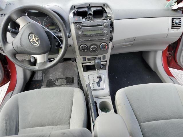 Photo 8 from auction – 2011 TOYOTA COROLLA BA with VIN 2T1BU4EE5BC660665