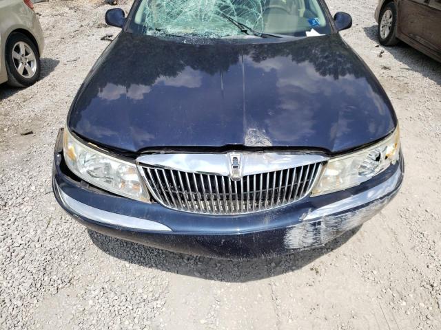 Photo 11 from auction – 2002 LINCOLN CONTINENTA with VIN 1LNHM97V72Y697521