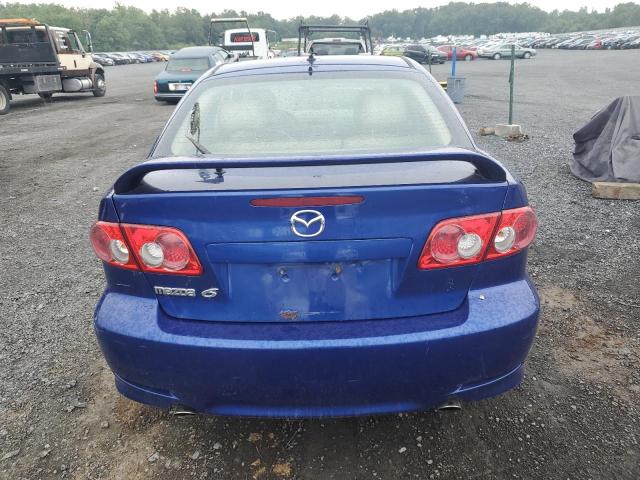 Photo 6 from auction – 2004 MAZDA 6 S with VIN 1YVFP84D545N94704