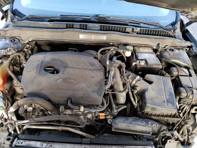 Photo 11 from auction – 2017 FORD FUSION SE with VIN 3FA6P0HD8HR326028