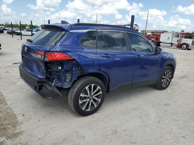 Photo 3 from auction – 2022 TOYOTA COROLLA CR with VIN 7MUDAAAGXNV012196