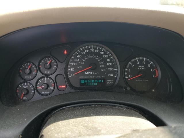 Photo 9 from auction – 2005 CHEVROLET MONTE CARL with VIN 2G1WX12K059164557