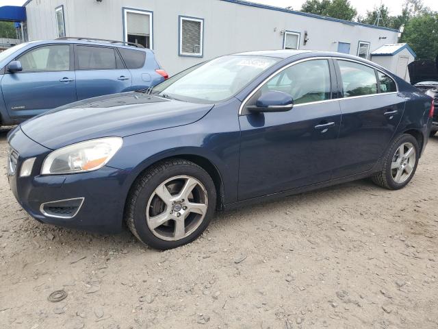 VOLVO S60 T5 2013 with VIN YV1612FHXD2206088 - Photo from auction
