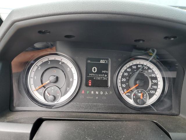 Photo 9 from auction – 2019 RAM 1500 CLASS with VIN 1C6RR7FG4KS503815