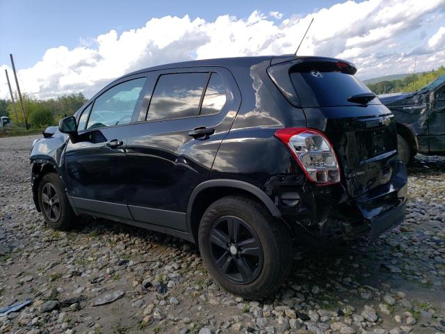 Photo 2 from auction – 2019 CHEVROLET TRAX LS with VIN 3GNCJNSB2KL243926