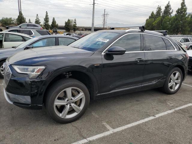AUDI E-TRON PRE 2019 с VIN WA1LAAGE1KB011639 - Фото с аукциона