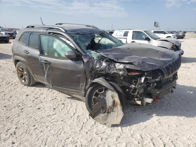 Photo 4 from auction – 2019 JEEP CHEROKEE T with VIN 1C4PJMBX2KD397896
