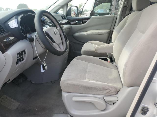 Photo 7 from auction – 2017 NISSAN QUEST S with VIN JN8AE2KP4H9167677
