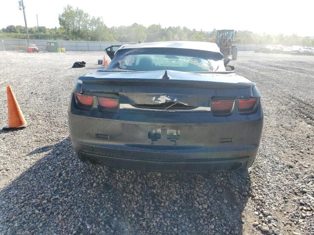 Photo 6 from auction – 2012 CHEVROLET CAMARO LT with VIN 2G1FC3D35C9125652
