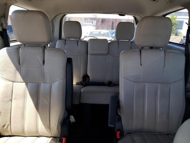 Photo 10 from auction – 2014 DODGE GRAND CARA with VIN 2C4RDGCG8ER290238