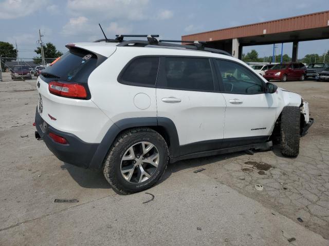 Photo 3 from auction – 2015 JEEP CHEROKEE T with VIN 1C4PJMBS3FW662176