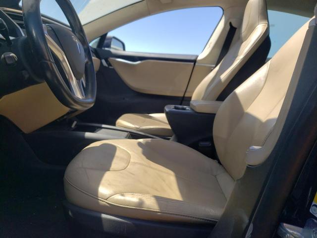 Photo 7 from auction – 2013 TESLA MODEL S with VIN 5YJSA1DN7DFP19626