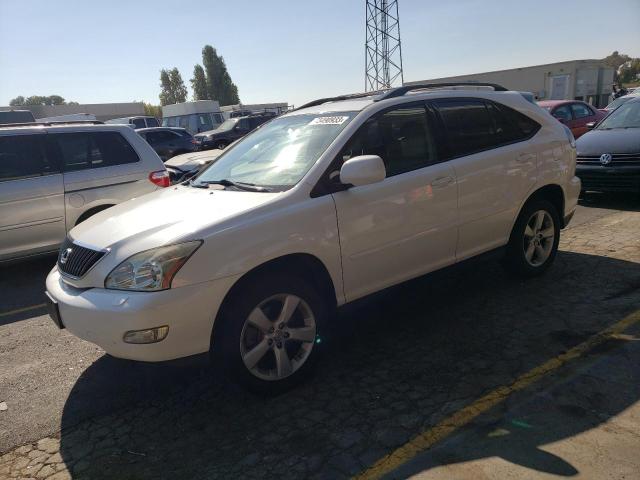 LEXUS RX 350 2007 with VIN JTJHK31U872014157 - Photo from auction