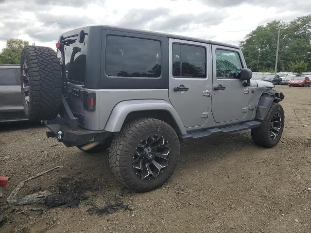Photo 3 from auction – 2018 JEEP WRANGLER U with VIN 1C4HJWEG0JL927086