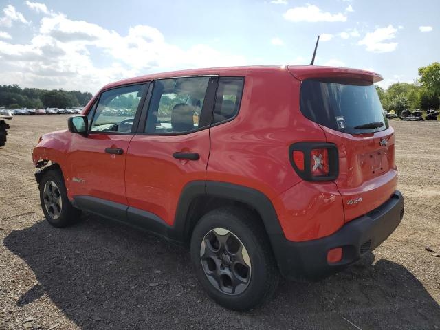 Photo 2 from auction – 2015 JEEP RENEGADE S with VIN ZACCJBAT0FPB66063