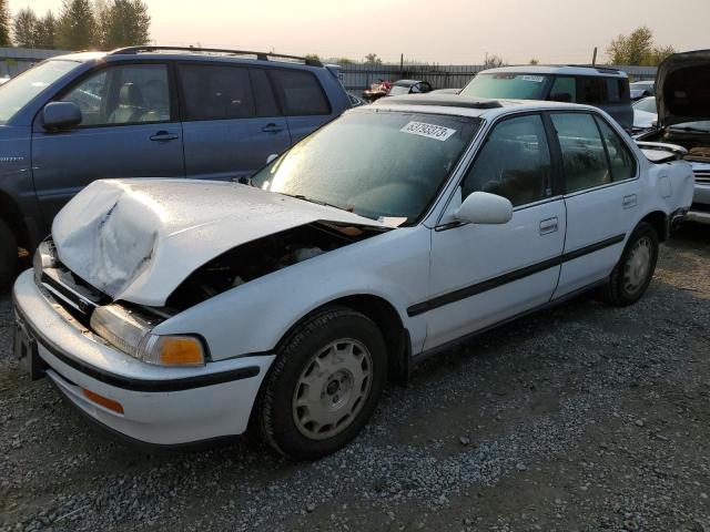 HONDA ACCORD EX 1992 with VIN JHMCB7673NC060685 - Photo from auction