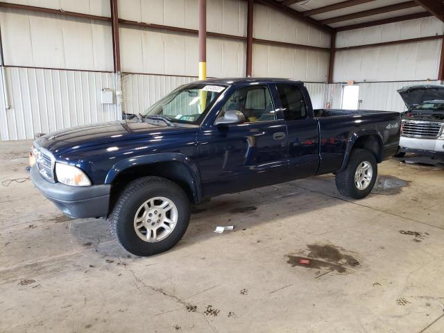 Photo 1 from auction – 2004 DODGE DAKOTA SXT with VIN 1D7HG12K14S519979