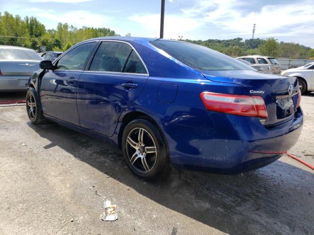 Photo 2 from auction – 2009 TOYOTA CAMRY BASE with VIN 4T4BE46K79R051058