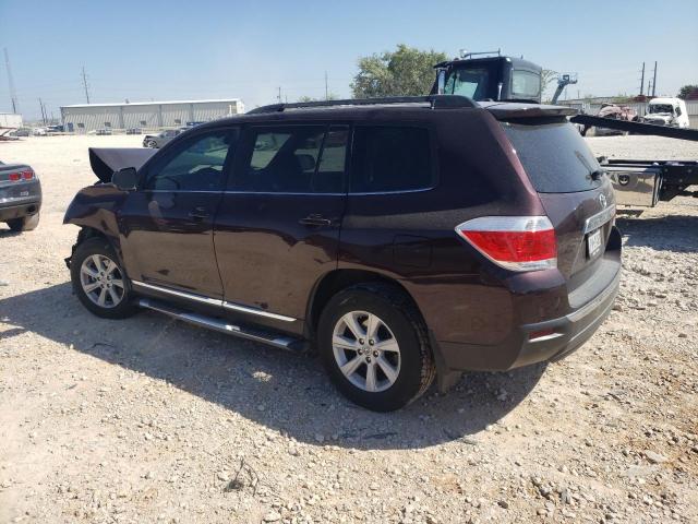 Снимка 2 от търг – 2012 TOYOTA HIGHLANDER с VIN 5TDZK3EH6CS084974