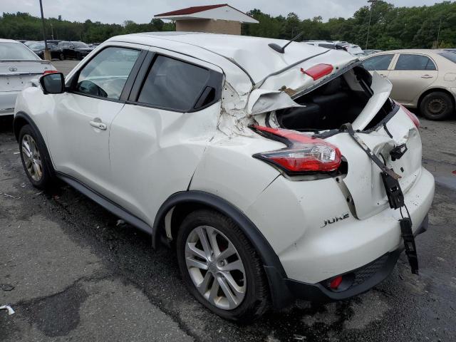 Photo 2 from auction – 2015 NISSAN JUKE S with VIN JN8AF5MVXFT556933