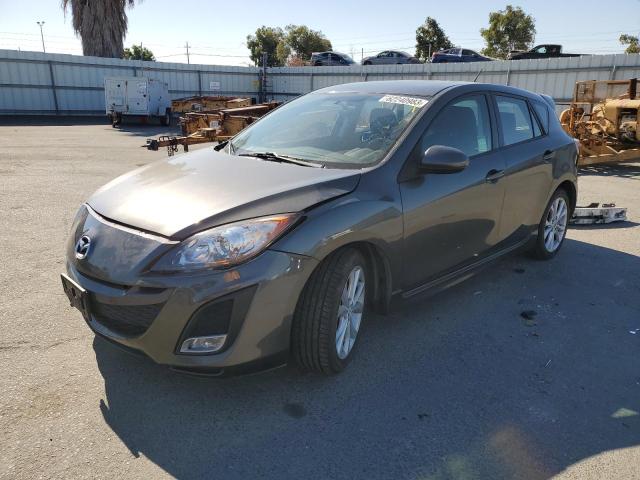 MAZDA 3 S 2011 with VIN JM1BL1K66B1433178 - Photo from auction