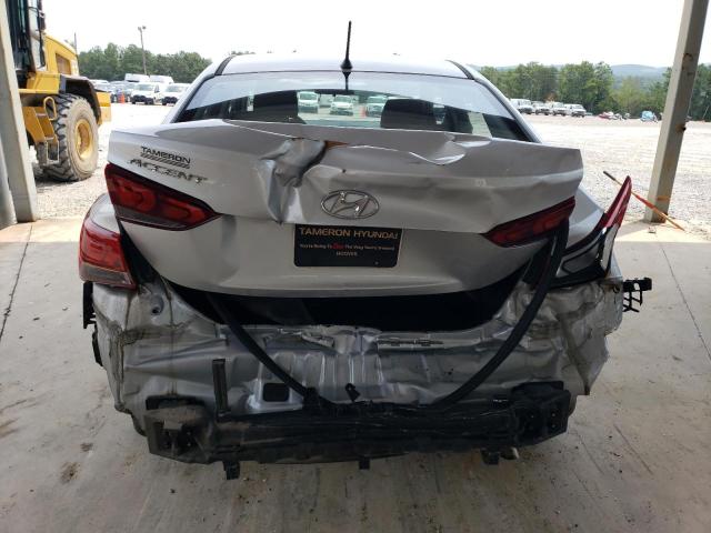 Photo 6 from auction – 2018 HYUNDAI ACCENT with VIN 3KPC24A39JE025883