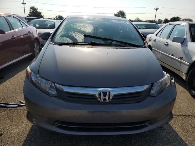 Photo 5 from auction – 2012 HONDA CIVIC LX with VIN 19XFB2F53CE108806