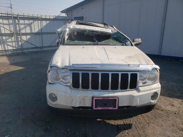 Photo 5 from auction – 2005 JEEP GRAND CHER with VIN 1J4HR58N85C545000