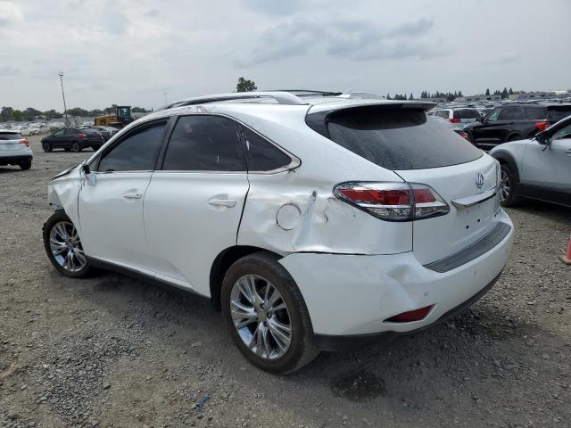 Photo 2 from auction – 2013 LEXUS RX 350 BAS with VIN JTJBK1BA3D2456662