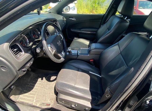 Photo 5 from auction – 2014 DODGE CHARGER SX with VIN 2C3CDXJG8EH262829