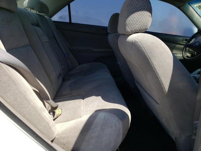 Photo 10 from auction – 2003 TOYOTA CAMRY LE with VIN 4T1BE32K13U226048