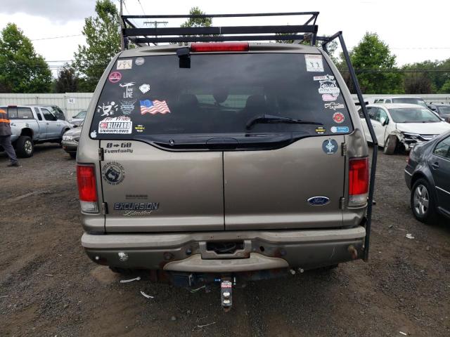 Photo 6 from auction – 2003 FORD EXCURSION with VIN 1FMNU43S43EC49452