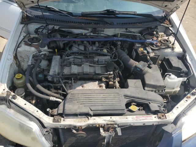 Photo 11 from auction – 2002 MAZDA PROTEGE PR with VIN JM1BJ245421541511