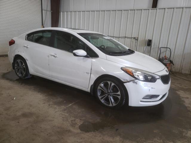 Photo 4 from auction – 2014 KIA FORTE EX with VIN KNAFZ4A82E5204527