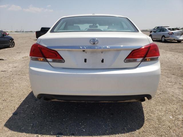 Photo 6 from auction – 2011 TOYOTA AVALON BAS with VIN 4T1BK3DB3BU391829