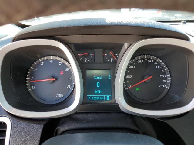 Photo 9 from auction – 2012 CHEVROLET EQUINOX LT with VIN 2GNFLFE57C6159268