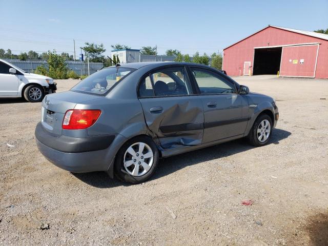 Photo 3 from auction – 2009 KIA RIO BASE with VIN KNADE223896479250