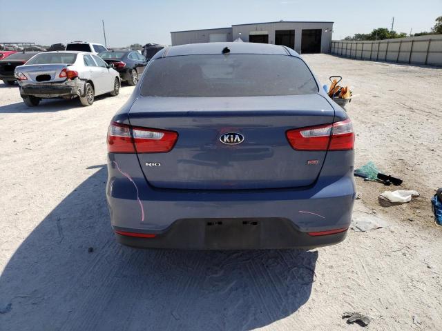 Photo 6 from auction – 2016 KIA RIO LX with VIN KNADM4A32G6687265
